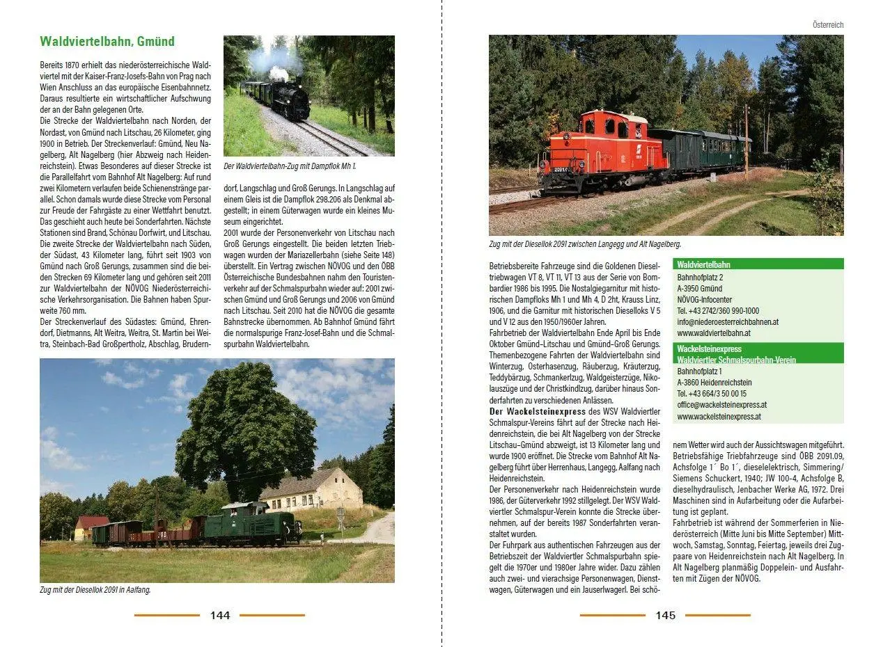 Bild: 9783613717855 | Unterwegs mit Museumsbahnen | Kristiane Müller-Urban (u. a.) | Buch