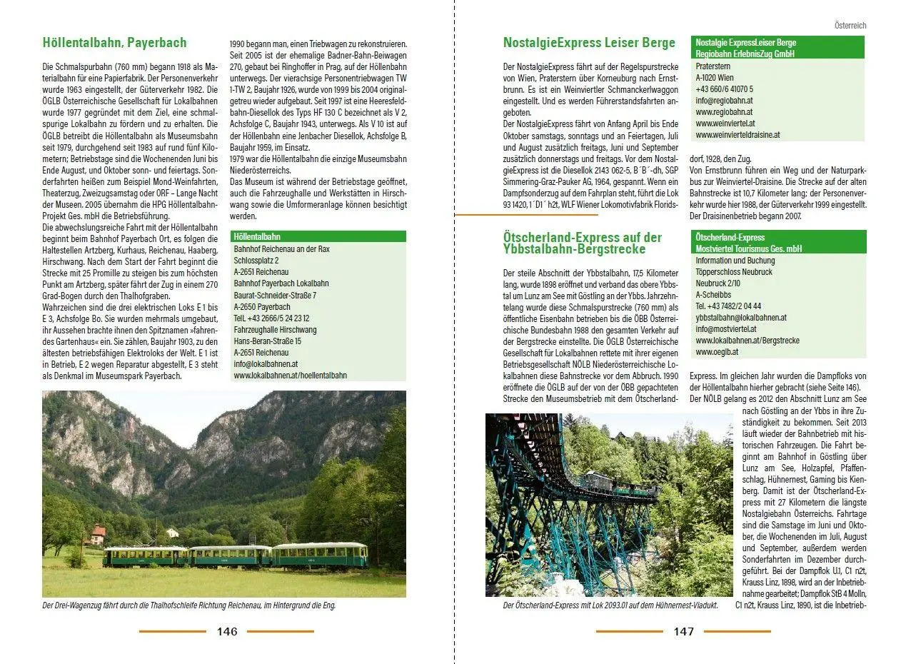 Bild: 9783613717855 | Unterwegs mit Museumsbahnen | Kristiane Müller-Urban (u. a.) | Buch