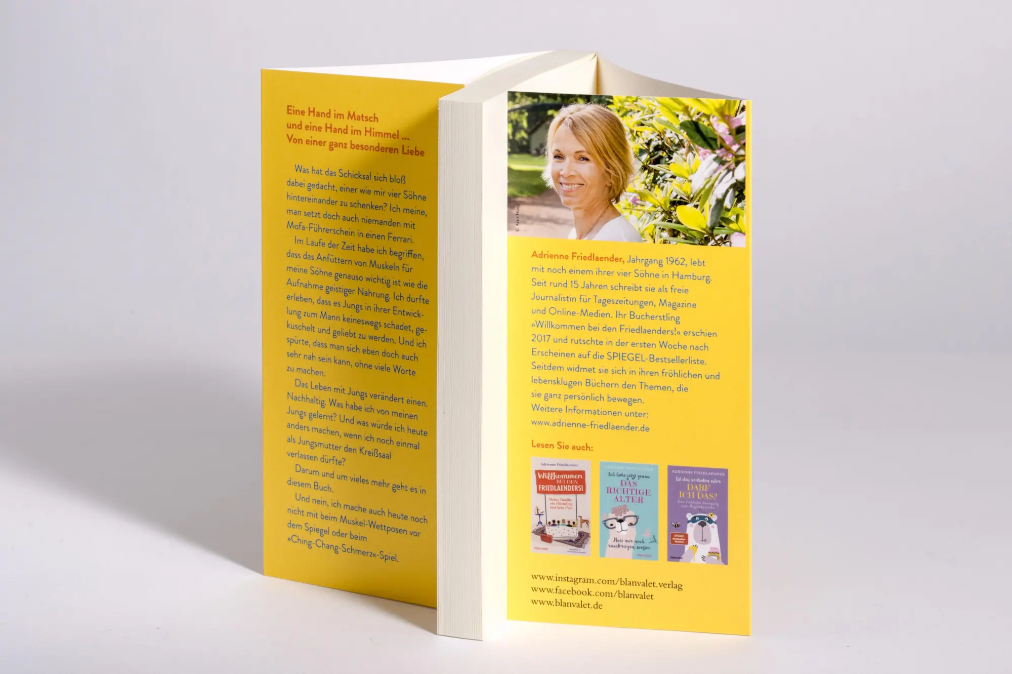 Bild: 9783764507855 | Mami ist die Beste! Meistens | Adrienne Friedlaender | Taschenbuch