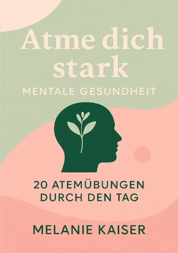 Cover: 9783819737855 | Atme dich stark | 20 Atemübungen für den Alltag. DE | Melanie Kaiser
