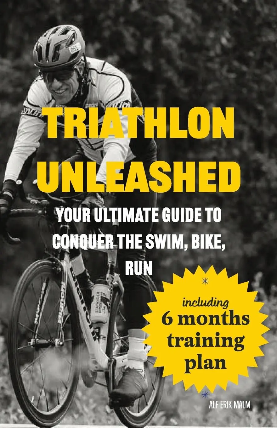 Cover: 9788269317855 | Triathlon Unleashed | Alf Erik Malm | Taschenbuch | Englisch | 2023
