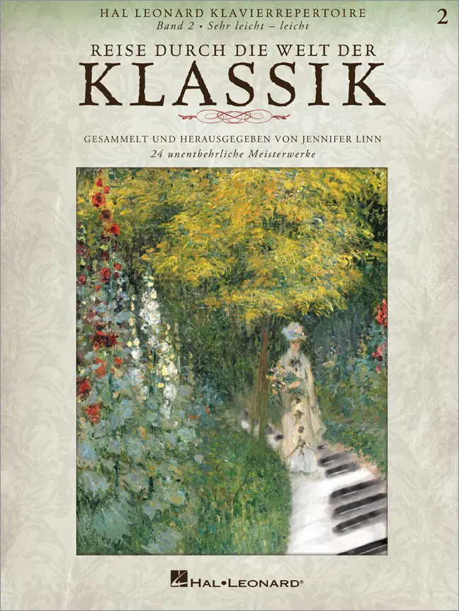 Cover: 9790035227855 | Reise durch die Welt der Klassik Band 2 | Jennifer Linn | Taschenbuch