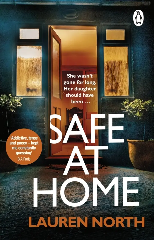 Rückseite: 9780552177955 | Safe at Home | Lauren North | Taschenbuch | Kartoniert / Broschiert