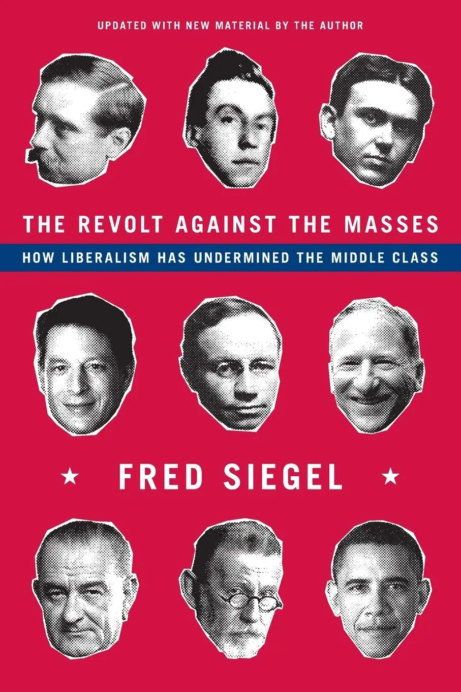 Cover: 9781594037955 | The Revolt Against the Masses | Fred Siegel | Taschenbuch | Englisch