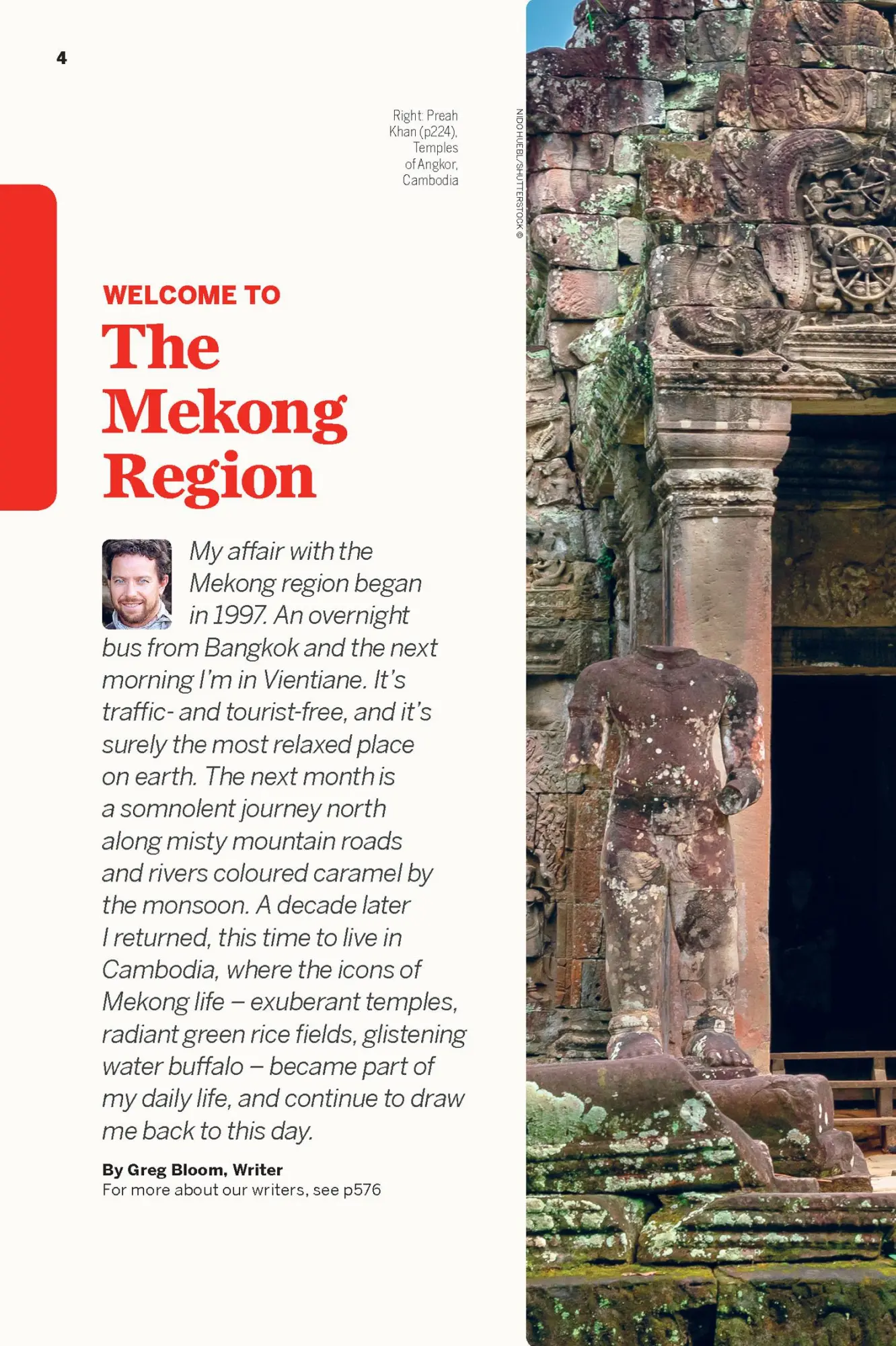 Bild: 9781787017955 | Vietnam, Cambodia, Laos &amp; Northern Thailand | Greg Bloom (u. a.)