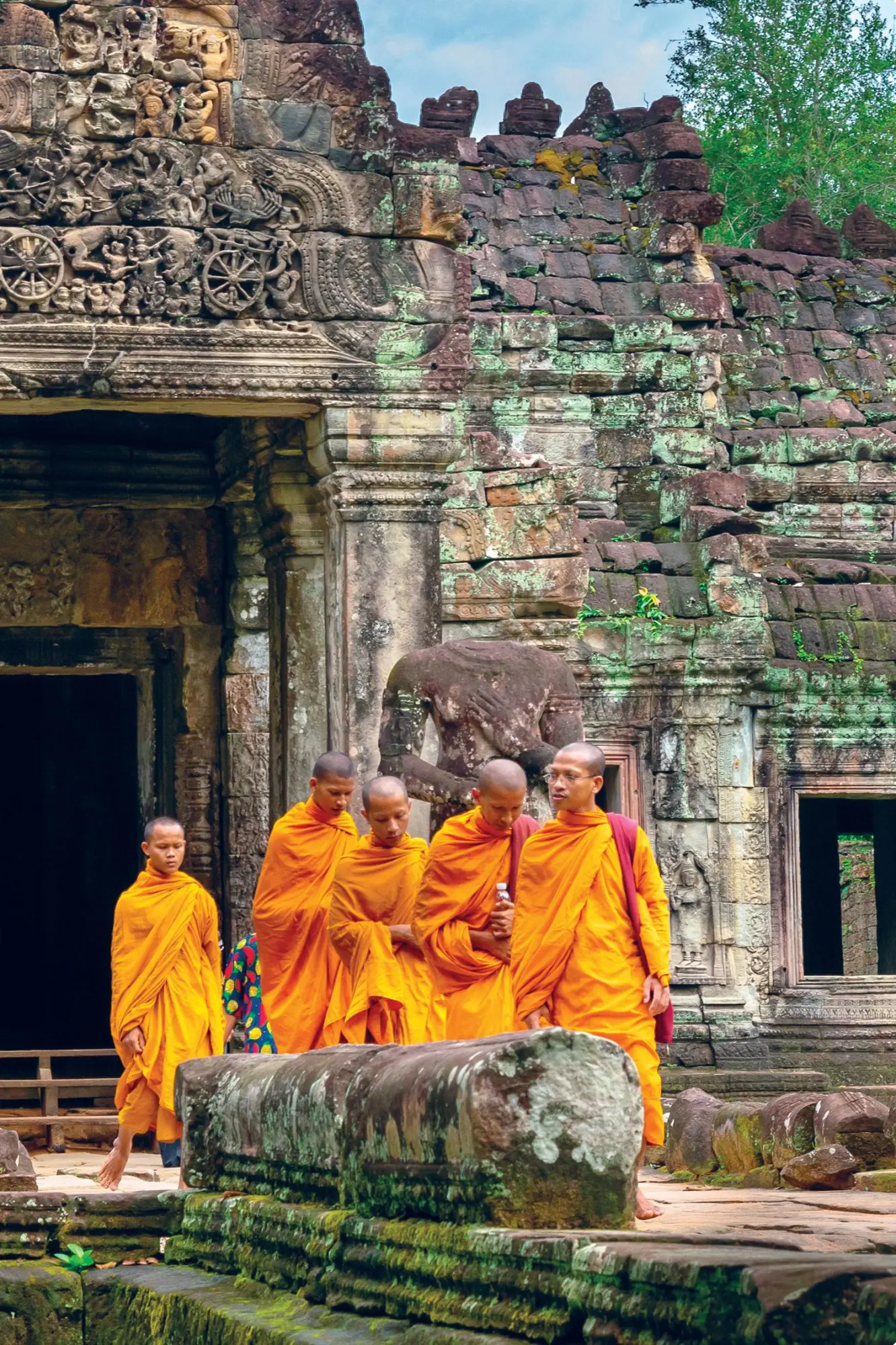 Bild: 9781787017955 | Vietnam, Cambodia, Laos &amp; Northern Thailand | Greg Bloom (u. a.)