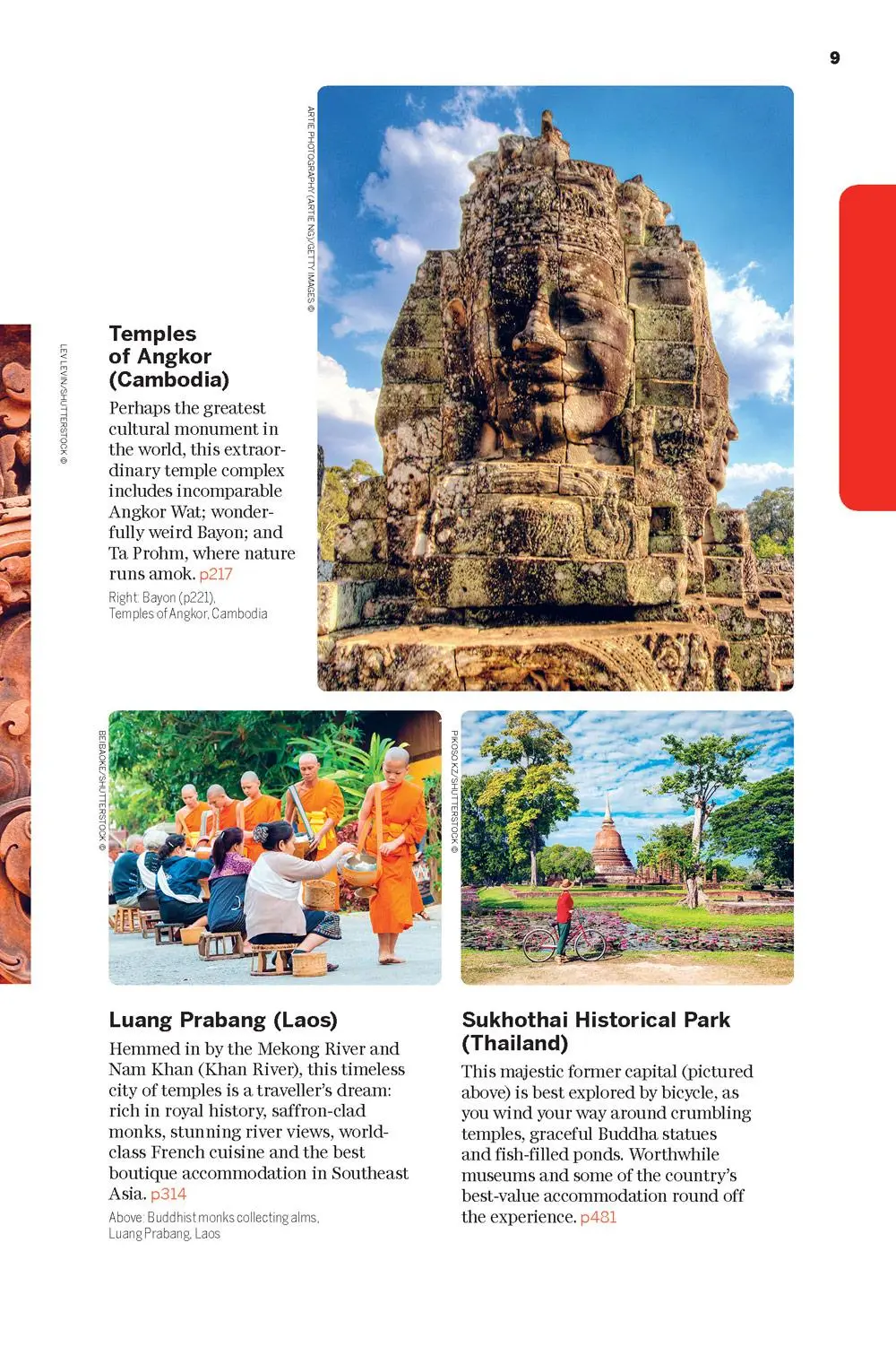 Bild: 9781787017955 | Vietnam, Cambodia, Laos &amp; Northern Thailand | Greg Bloom (u. a.)