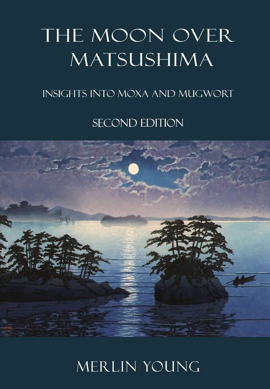 Cover: 9781916327955 | The Moon over Matsushima | Merlin Young | Taschenbuch | Englisch