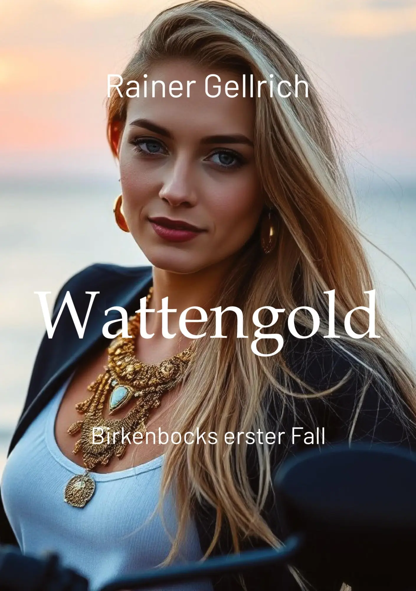 Cover: 9783384577955 | Wattengold | Birkenbocks erster Fall | Rainer Gellrich | Taschenbuch
