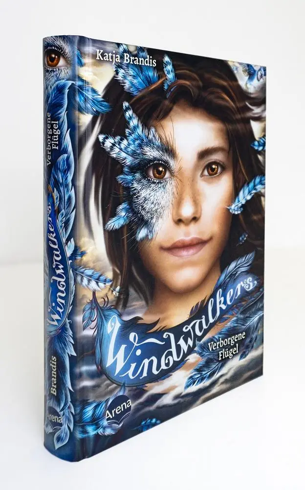 Bild: 9783401607955 | Windwalkers (1). Verborgene Flügel | Katja Brandis | Buch | 344 S.