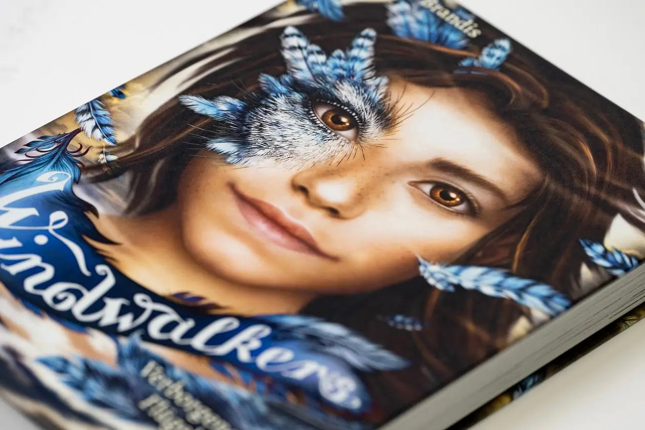 Bild: 9783401607955 | Windwalkers (1). Verborgene Flügel | Katja Brandis | Buch | 344 S.