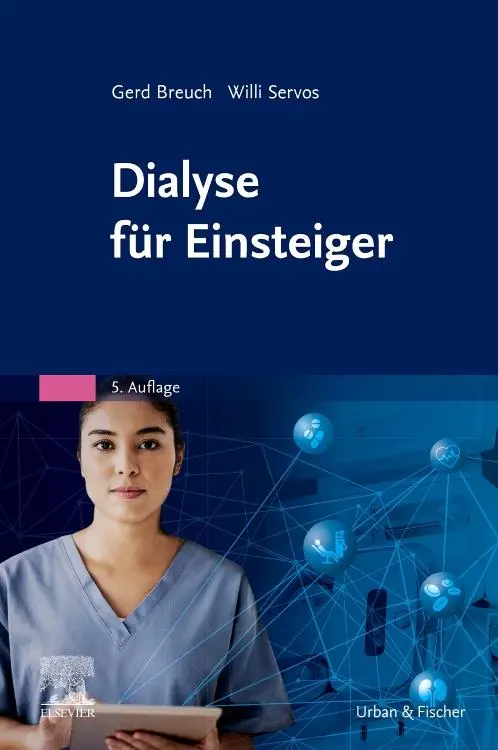 Cover: 9783437277955 | Dialyse für Einsteiger | Willi Servos | Taschenbuch | XIV | Deutsch