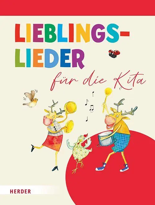 Lieblingslieder für die Kita