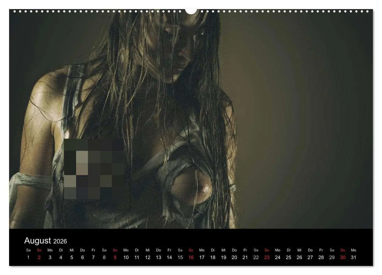 Bild: 9783516097955 | DIRTY GIRLS Frauen in Wasser und Öl (hochwertiger Premium...