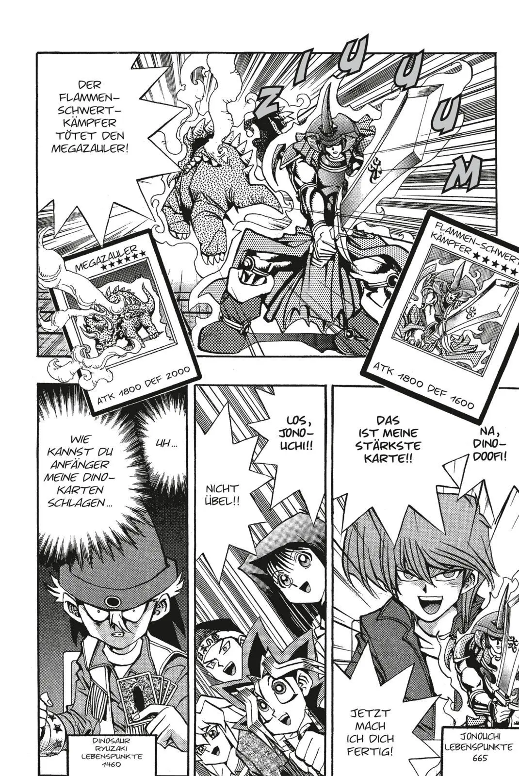 Bild: 9783551027955 | Yu-Gi-Oh! Massiv 4 | Kazuki Takahashi | Taschenbuch | Yu-Gi-Oh! Massiv
