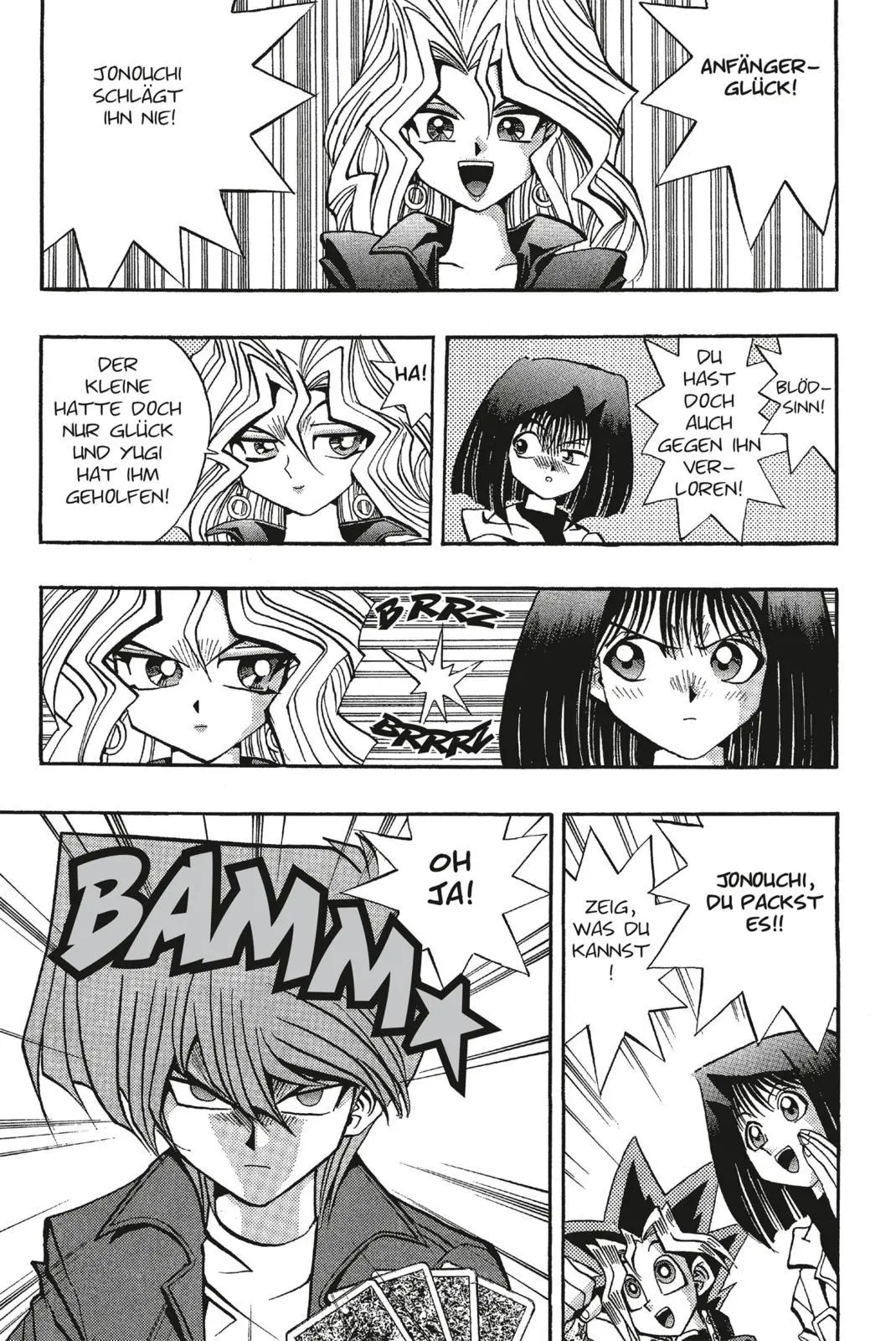 Bild: 9783551027955 | Yu-Gi-Oh! Massiv 4 | Kazuki Takahashi | Taschenbuch | Yu-Gi-Oh! Massiv
