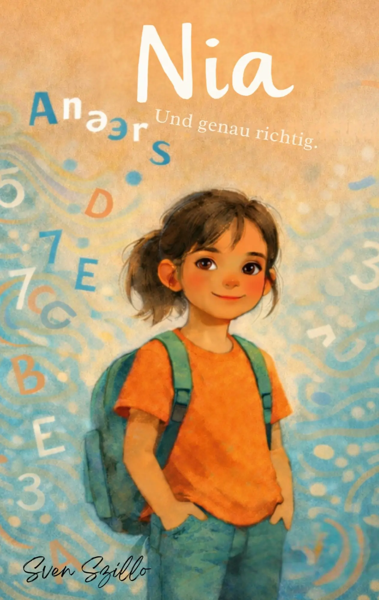 Cover: 9783695127955 | Nia | Anders. Und genau richtig | Sven Szillo | Taschenbuch | 188 S.
