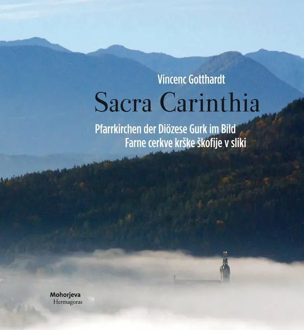 Cover: 9783708607955 | Sacra Carinthia | Gabi Russwurm-Biro (u. a.) | Buch | Deutsch | 2014