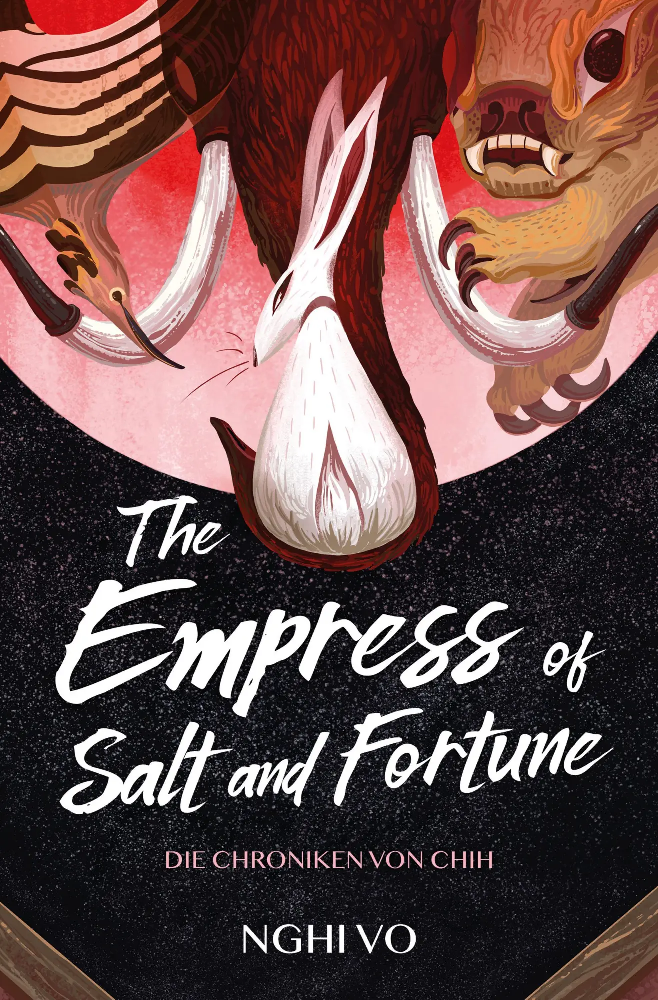 Cover: 9783986667955 | The Empress of Salt and Fortune: (Die Chroniken von Chih) | Nghi Vo