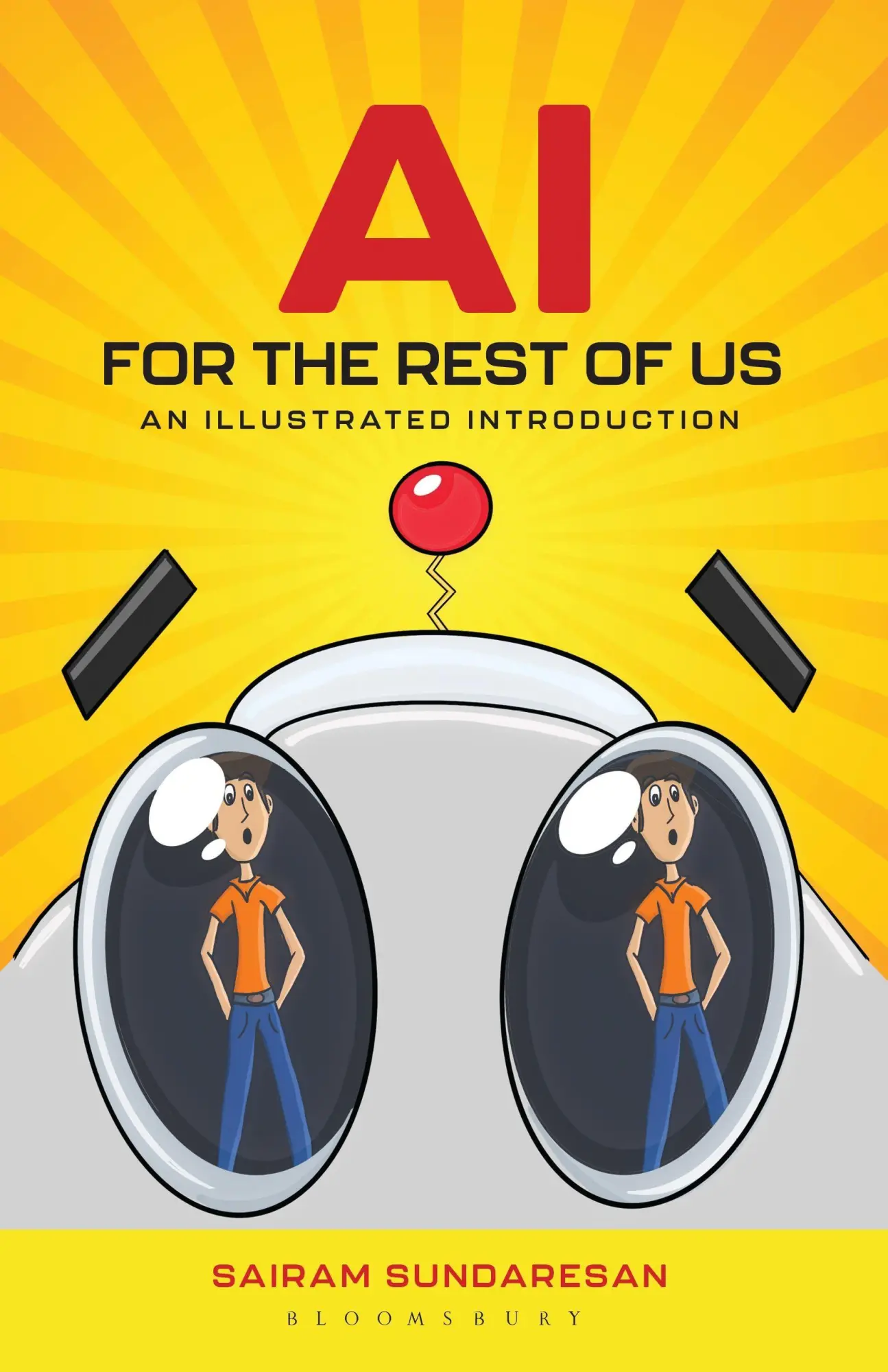 Cover: 9798881807955 | AI for the Rest of Us | An Illustrated Introduction | Sundaresan