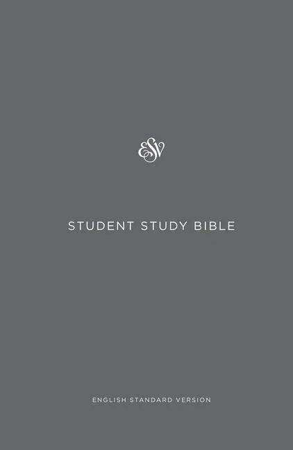 Cover: 9781433548055 | Student Study Bible-ESV | David Chapman | Buch | Englisch | 2015