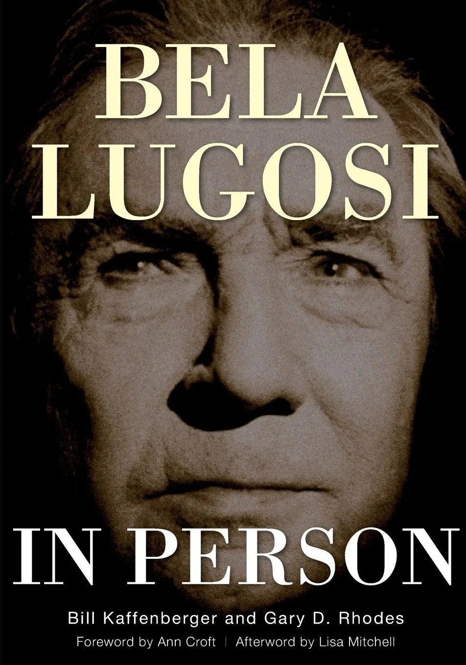 Cover: 9781593938055 | Bela Lugosi in Person | William M. Kaffenberger Jr. (u. a.) | Buch