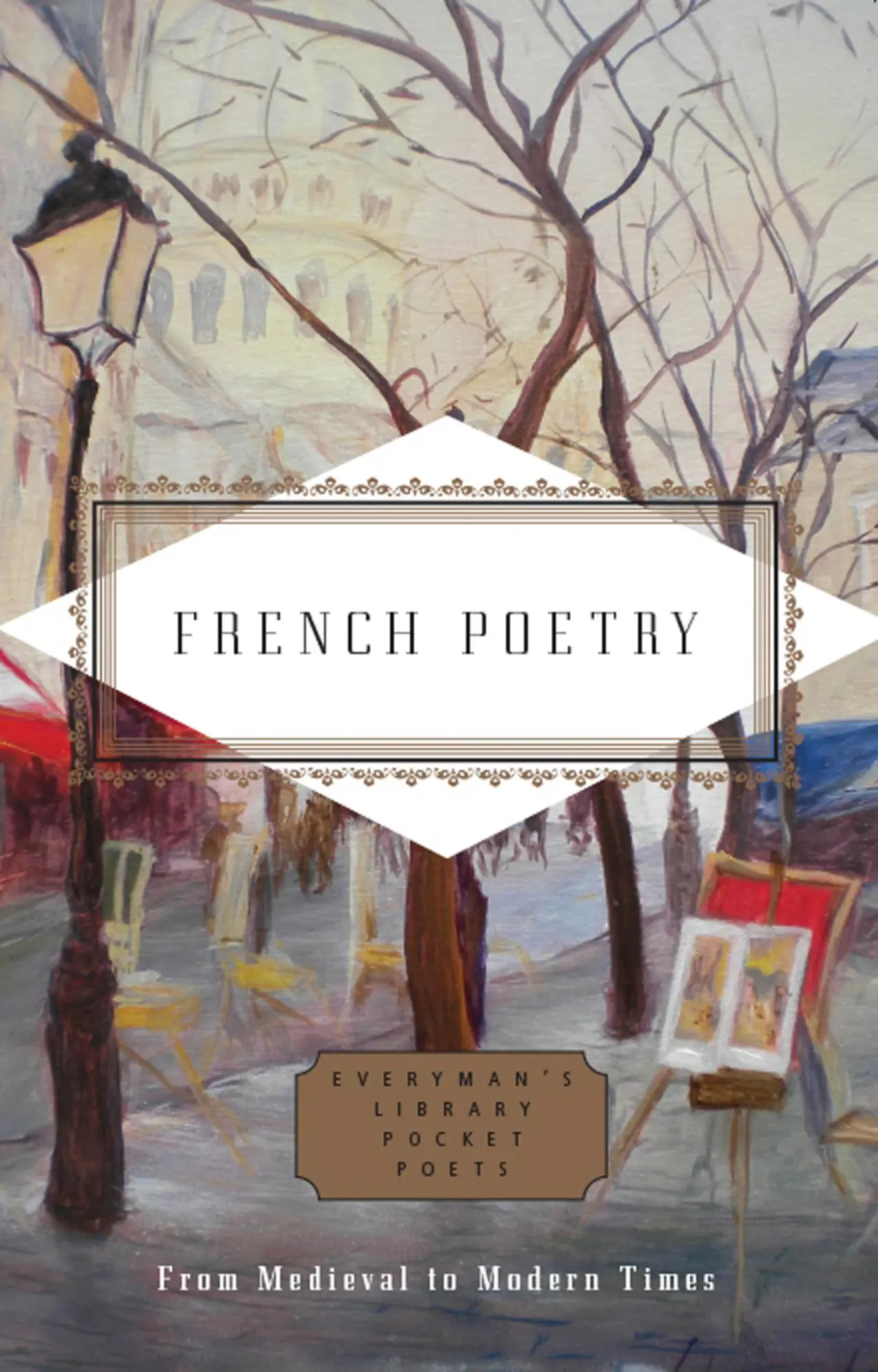 Cover: 9781841598055 | French Poetry | From Medieval to Modern Times | Patrick McGuinness