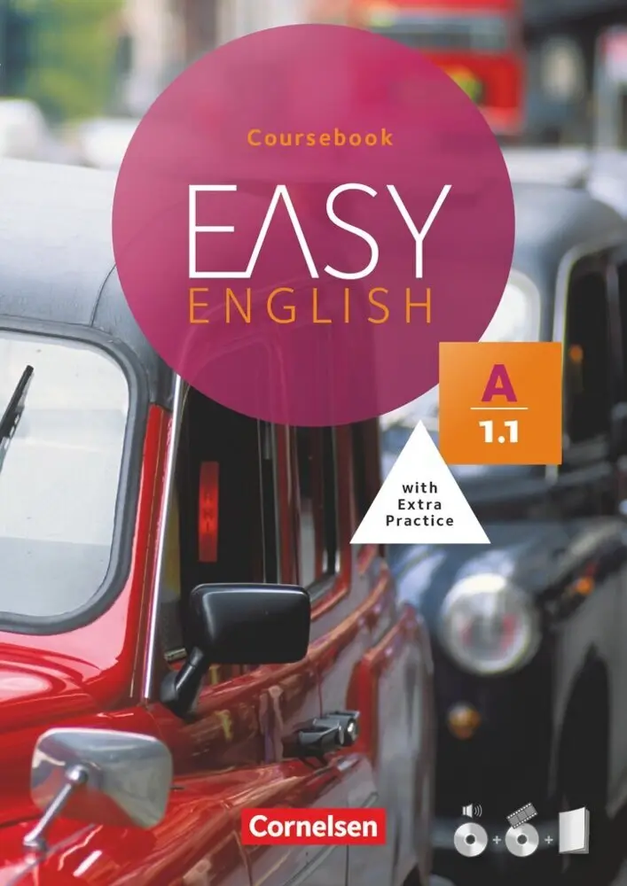 Cover: 9783065208055 | Easy English - A1: Band 1 | John Eastwood (u. a.) | Taschenbuch | 2013