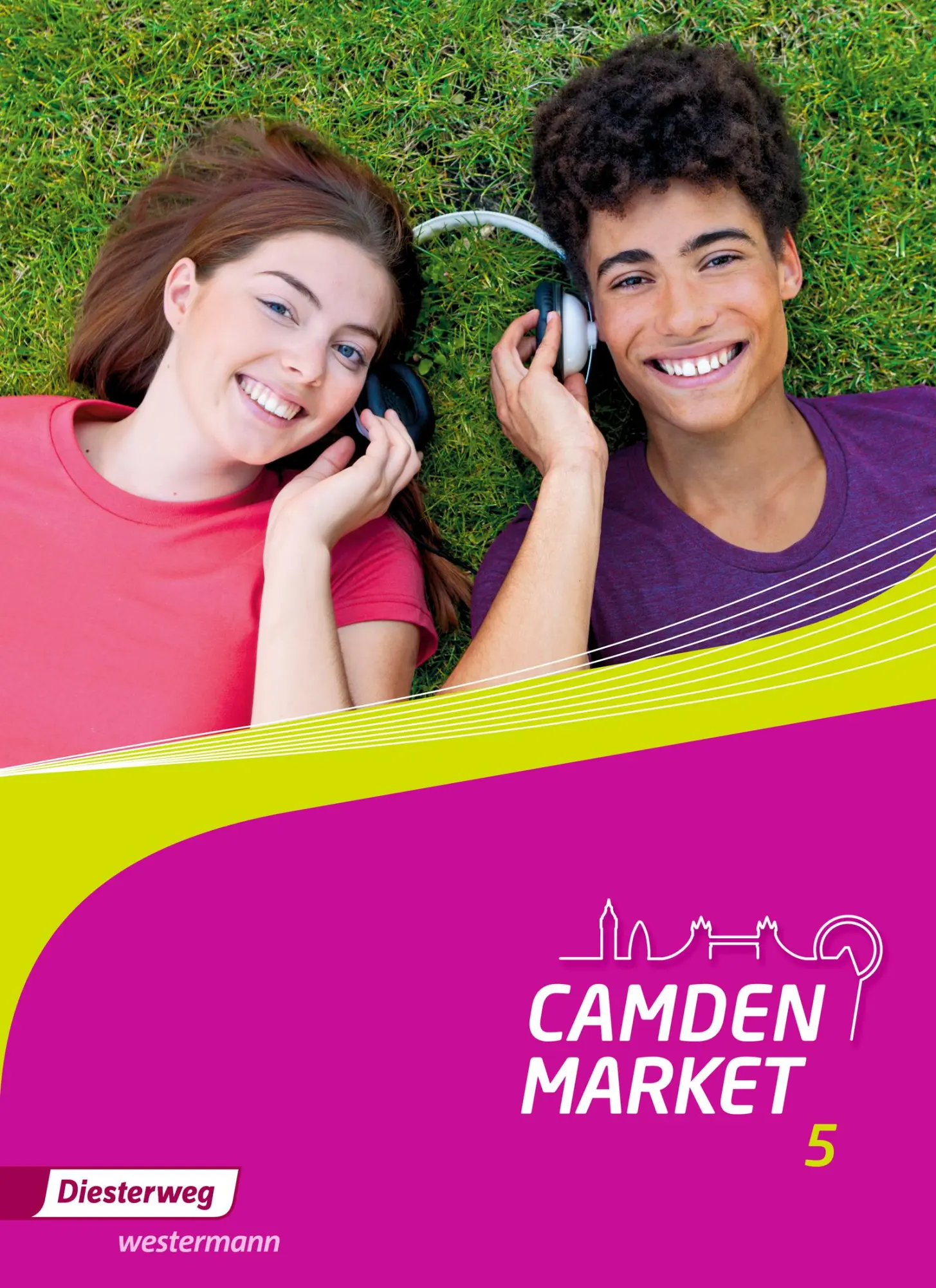 Cover: 9783425738055 | Camden Market 5 Textbook | Ausgabe 2013 | Barker | Bundle | 1 Buch