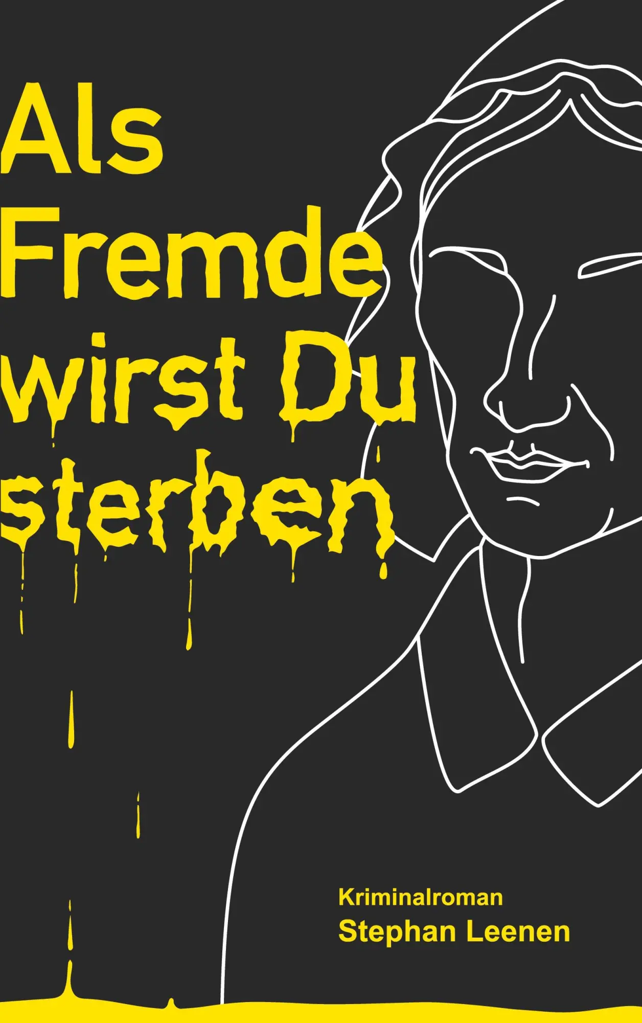 Cover: 9783695708055 | Als Fremde wirst Du sterben! | Ein Fall für Ben Willemsen | Leenen