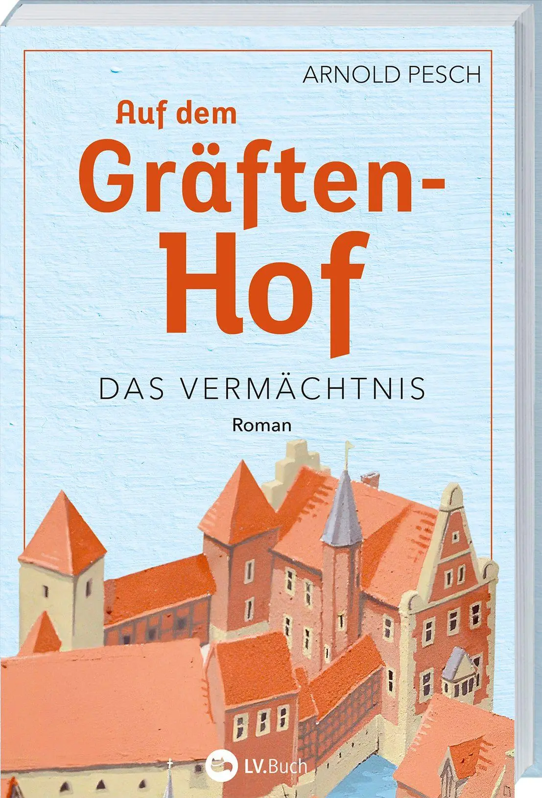 Cover: 9783784358055 | Auf dem Gräftenhof | Arnold Pesch | Taschenbuch | 224 S. | Deutsch