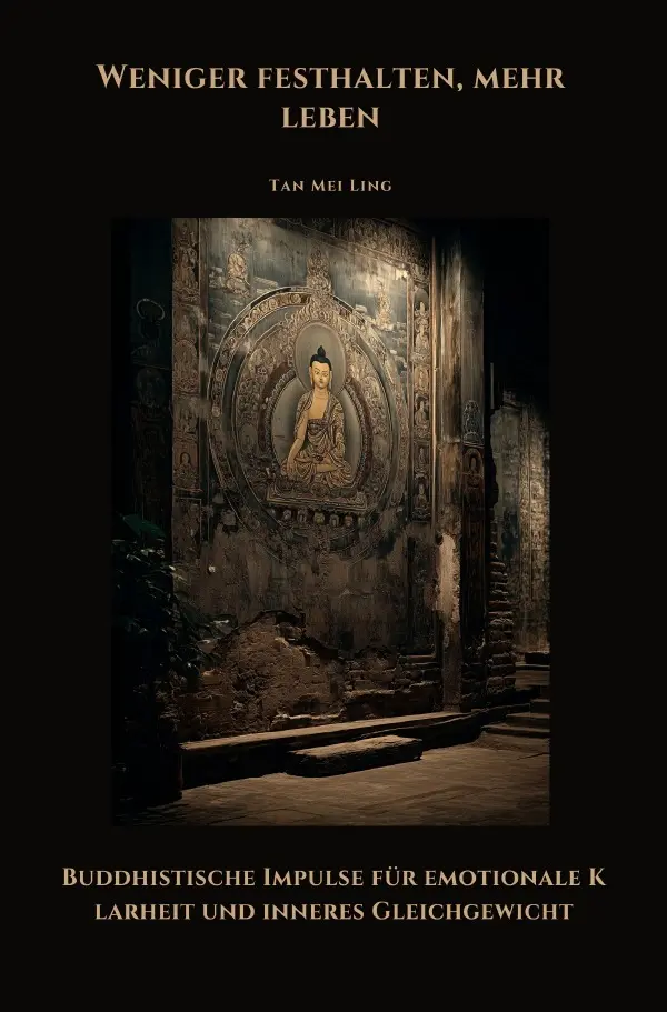 Cover: 9783819098055 | Weniger festhalten, mehr leben | Ling Tan Mei | Taschenbuch | 220 S.