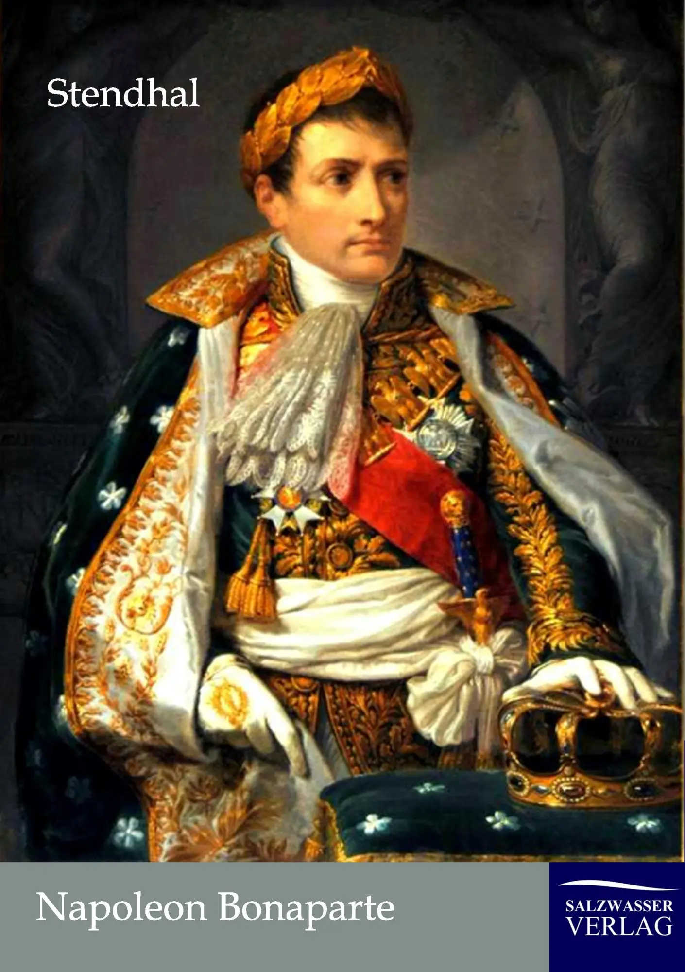 Cover: 9783861958055 | Napoleon Bonaparte | Stendhal | Taschenbuch | 44 S. | Deutsch | 2011