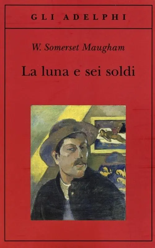 Cover: 9788845928055 | La luna e sei soldi | W. Somerset Maugham | Taschenbuch | Gli Adelphi