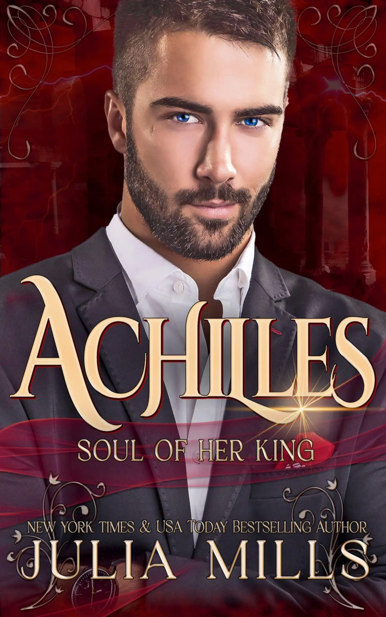 Cover: 9798231708055 | Achilles | Soul of Her King | Julia Mills | Taschenbuch | Englisch
