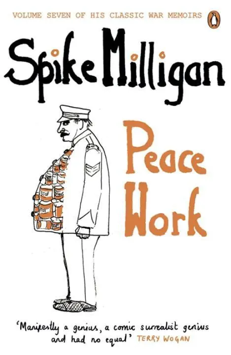 Cover: 9780241958155 | Peace Work | Spike Milligan | Taschenbuch | Kartoniert / Broschiert