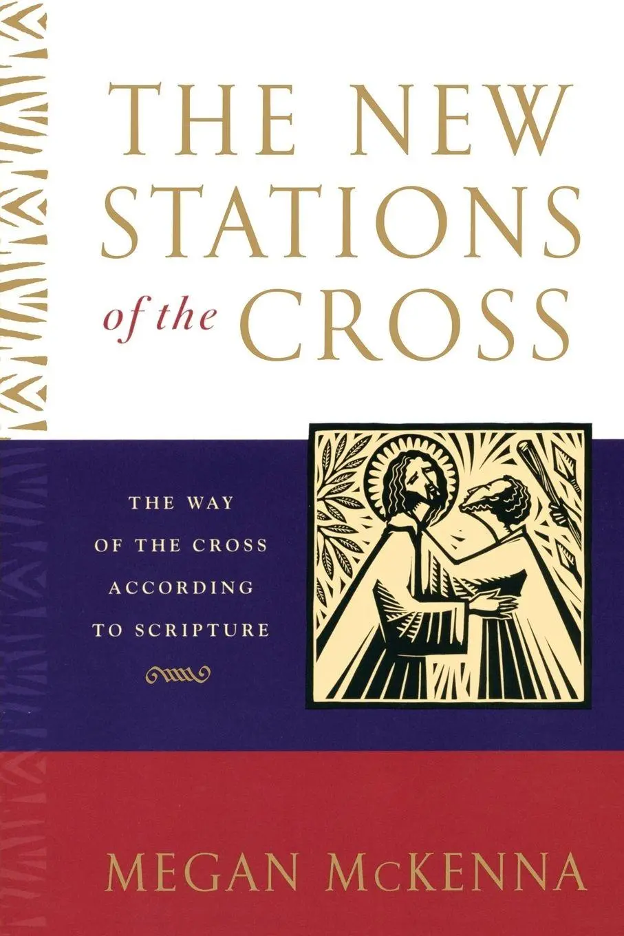Cover: 9780385508155 | The New Stations of the Cross | Megan Mckenna | Taschenbuch | Englisch