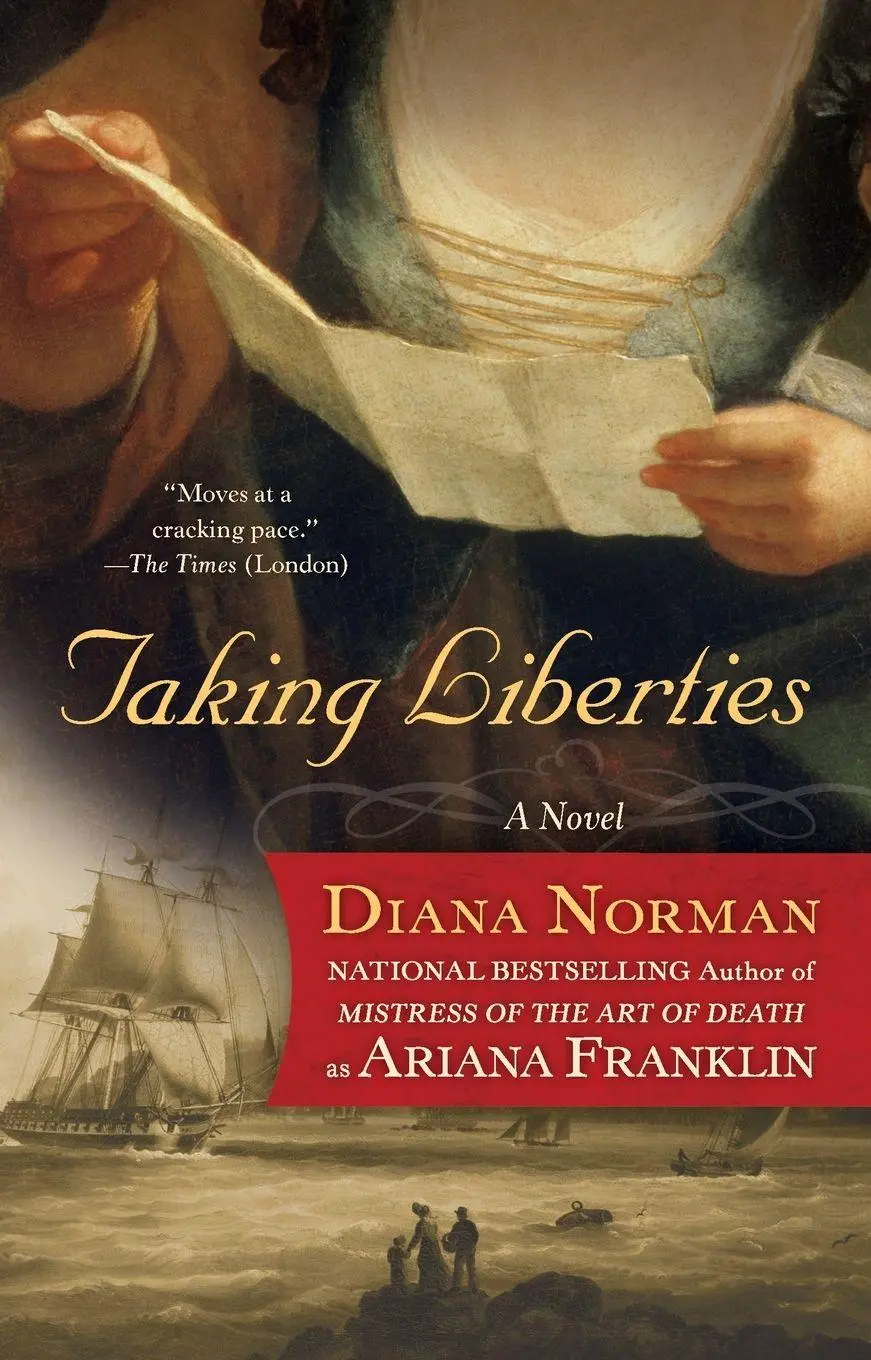Cover: 9780425198155 | Taking Liberties | Diana Norman | Taschenbuch | Englisch | 2004