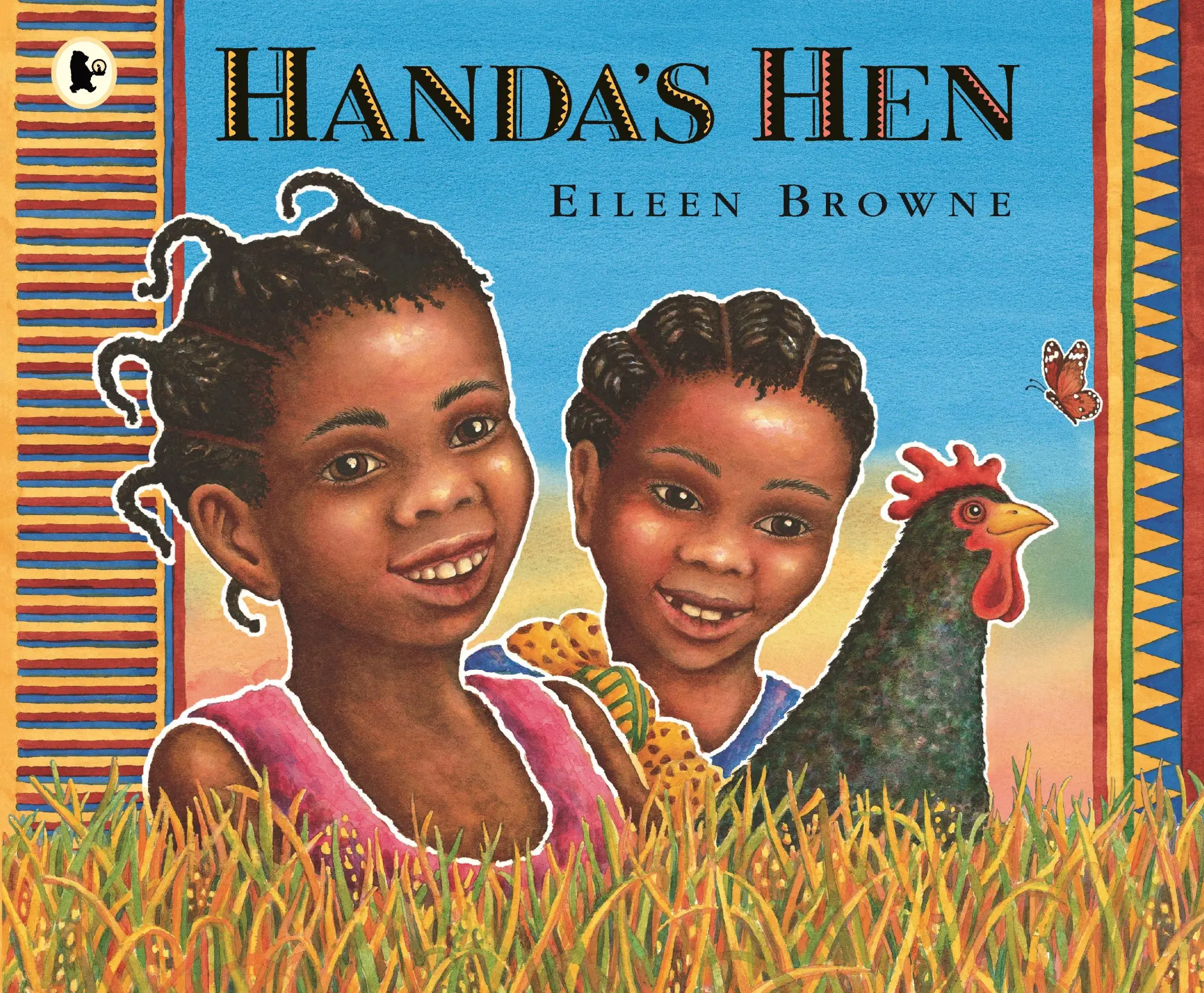 Cover: 9780744598155 | Handa's Hen | Eileen Browne | Taschenbuch | Kartoniert / Broschiert