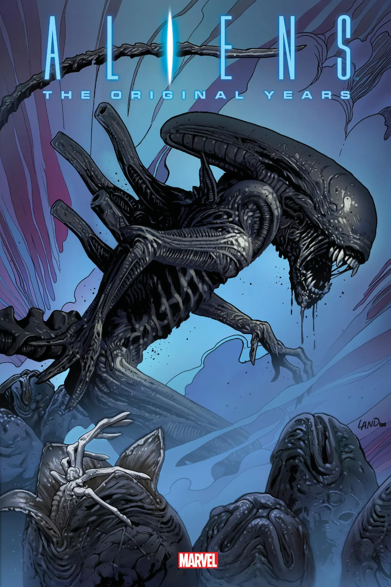 Cover: 9781302928155 | Aliens Omnibus Vol. 1 | Mark Verheiden | Buch | Englisch | 2021