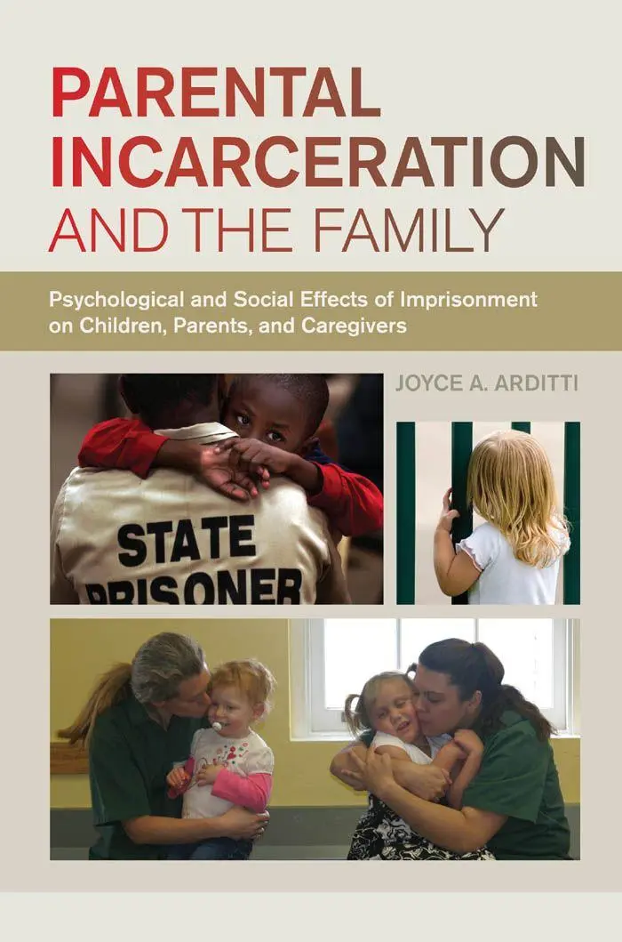 Cover: 9781479868155 | Parental Incarceration and the Family | Joyce A Arditti | Taschenbuch