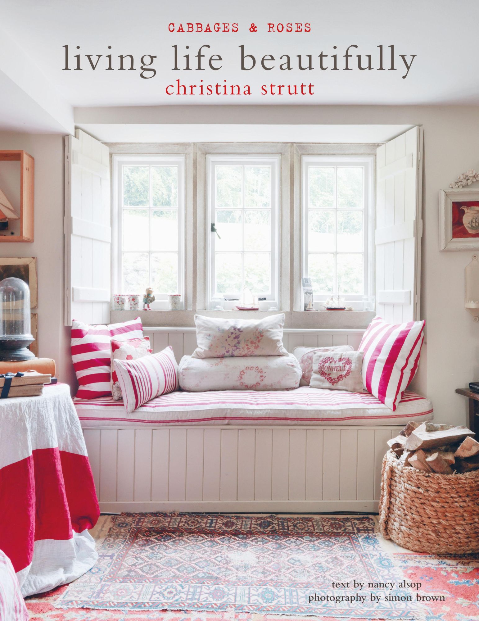 Cover: 9781782498155 | Living Life Beautifully | Christina Strutt (u. a.) | Buch | Englisch