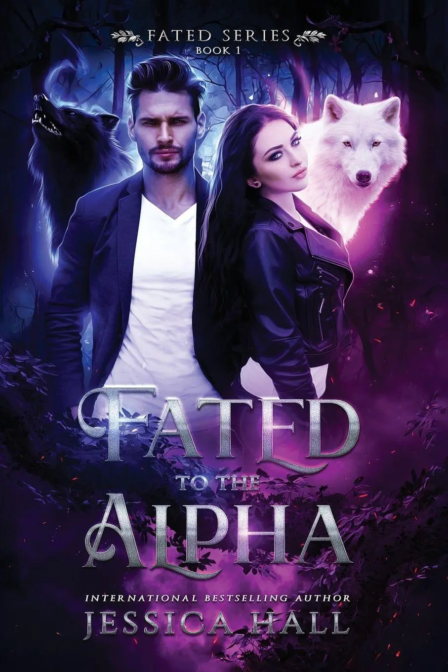 Cover: 9781923138155 | Fated To The Alpha | Hall | Taschenbuch | Fated Series | Englisch