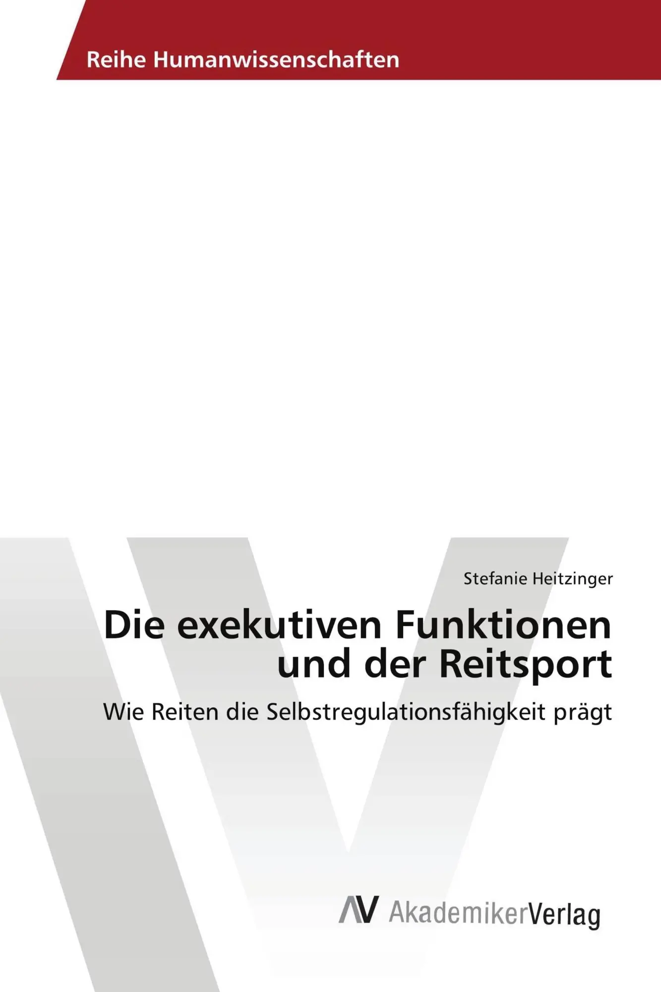 Die exekutiven Funktionen und der Reitsport