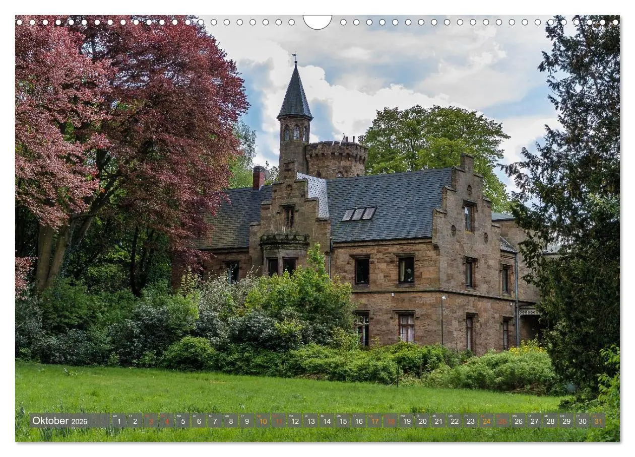 Bild: 9783457648155 | Bremen-Nord - maritim und angenehm (Wandkalender 2026 DIN A3 quer),...