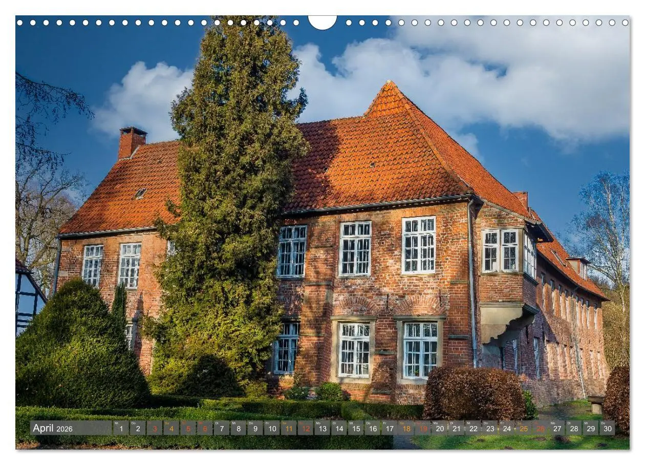 Bild: 9783457648155 | Bremen-Nord - maritim und angenehm (Wandkalender 2026 DIN A3 quer),...