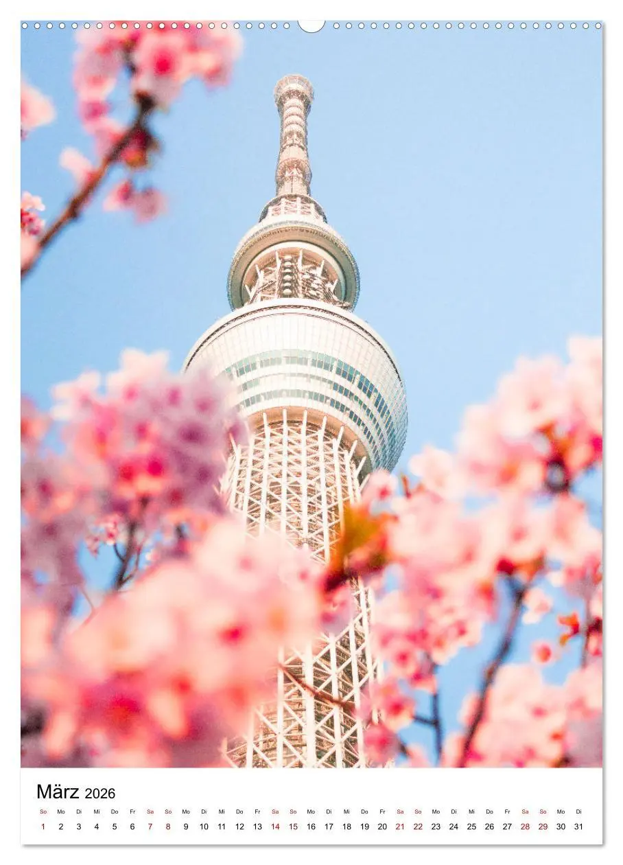 Bild: 9783516358155 | Japan - Moderne trifft auf Tradition. (Wandkalender 2026 DIN A2...