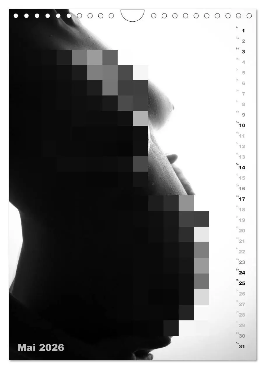 Bild: 9783516428155 | seid fruchtbar und mehret euch (Wandkalender 2026 DIN A4 hoch),...