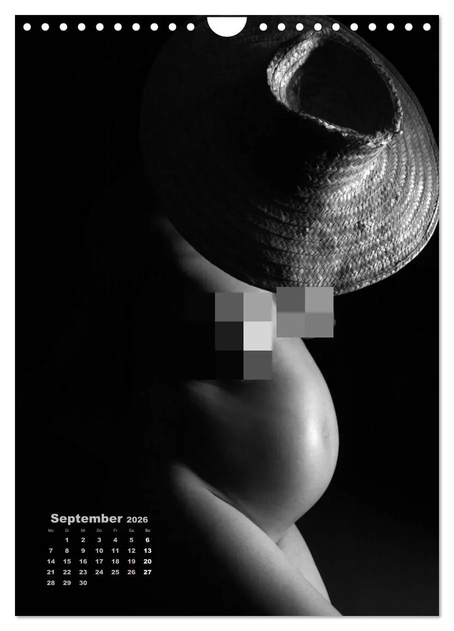 Bild: 9783516428155 | seid fruchtbar und mehret euch (Wandkalender 2026 DIN A4 hoch),...