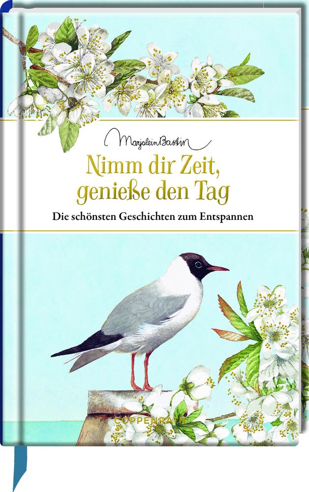 Cover: 9783649638155 | Nimm dir Zeit, genieße den Tag | Marjolein Bastin | Buch | Edizione